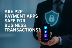 Are P2P Payment Apps Safe for Business Transactions?