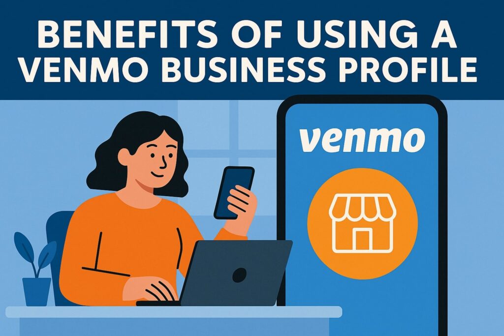 Benefits of Using a Venmo Business Profile
