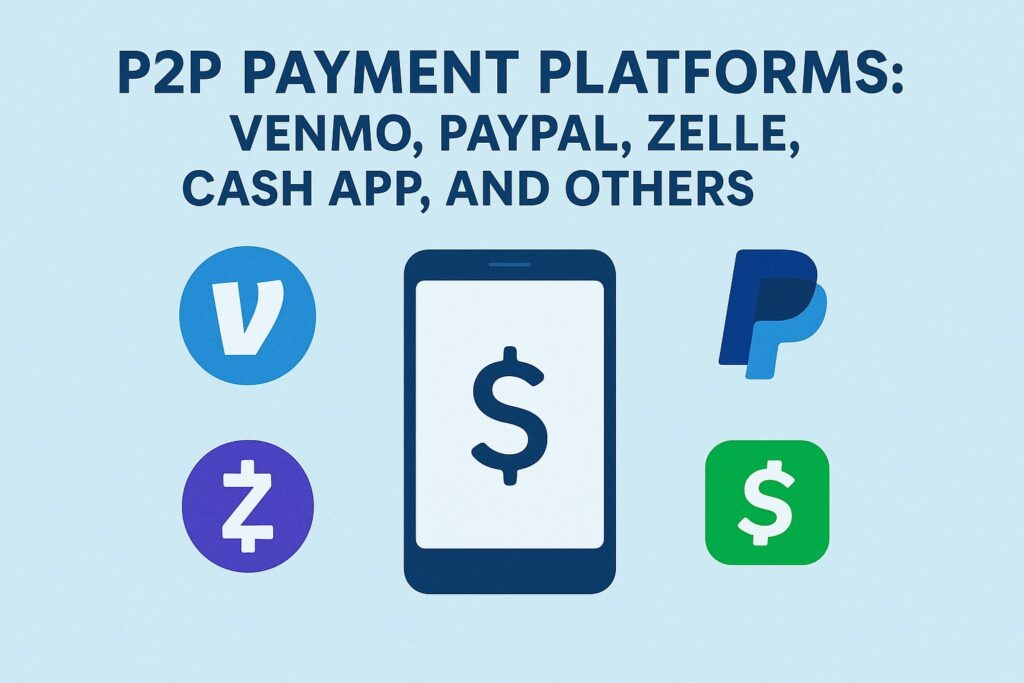 P2P Payment Platforms