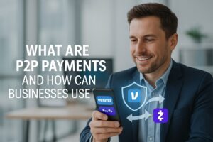 What Are P2P Payments and How Can Businesses Use Them?