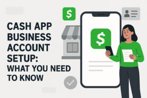 Cash App Business Account Setup: What You Need to Know