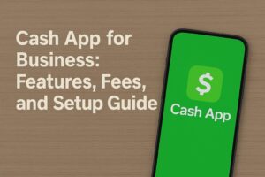 Cash App for Business: Features, Fees, and Setup Guide