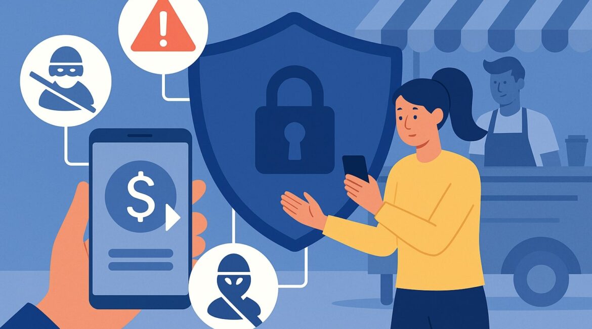 How to Prevent Fraud When Accepting Peer-to-Peer Payments