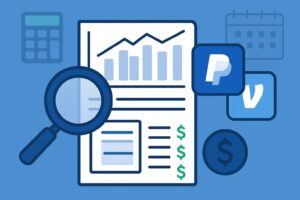 How to Track Business Expenses with PayPal and Venmo