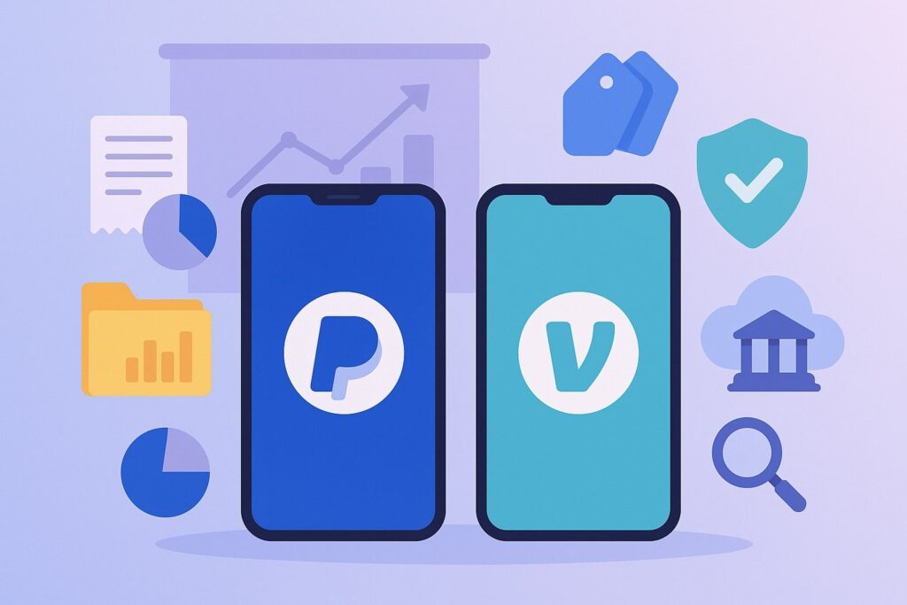 Tracking Expenses with Venmo