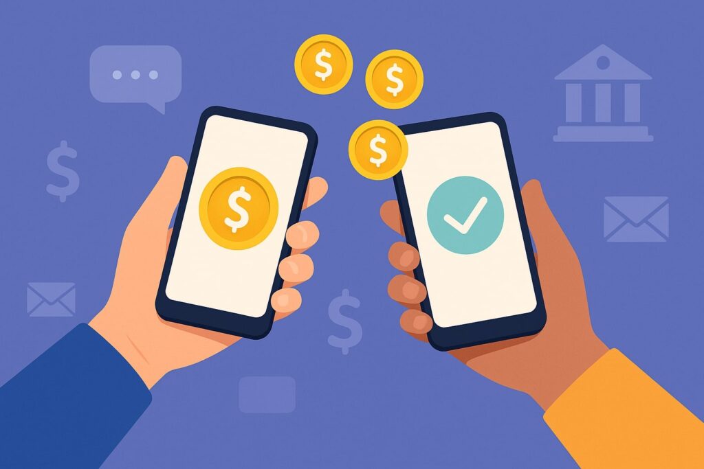 Understanding Peer-to-Peer Payments