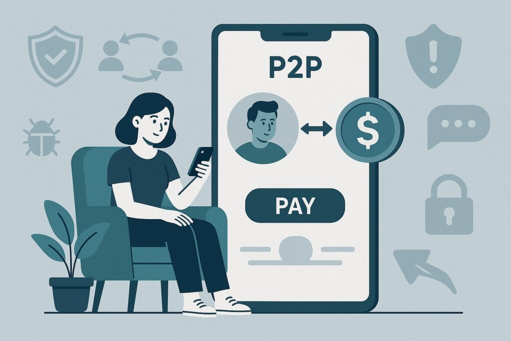 Understanding Peer-to-Peer Payments and Their Risks