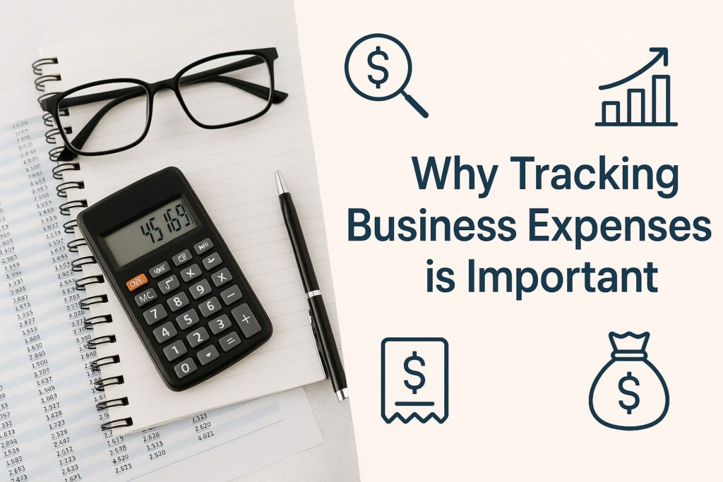 Why Tracking Business Expenses is Important