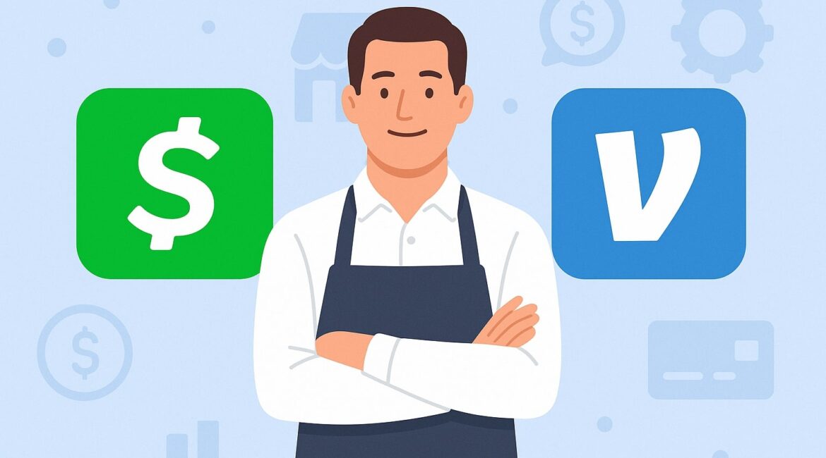 Cash App vs Venmo for Small Business Payments