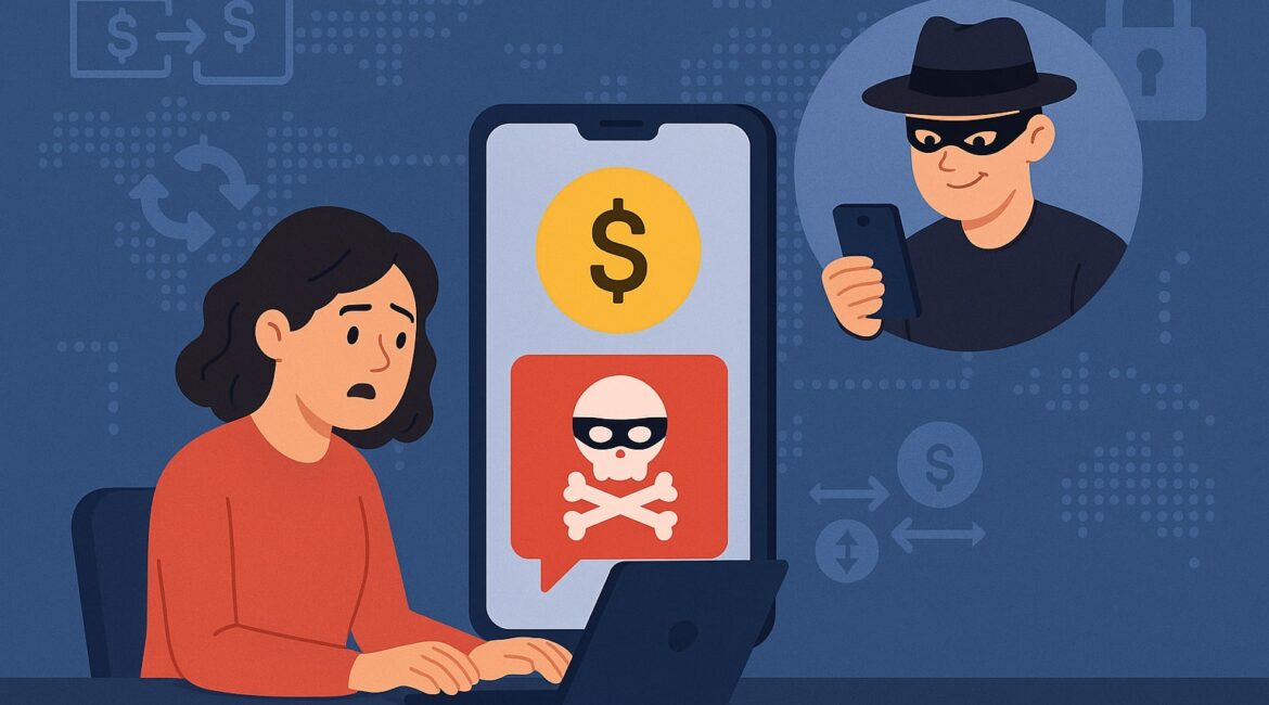 Common P2P Payment Scams Targeting Small Businesses