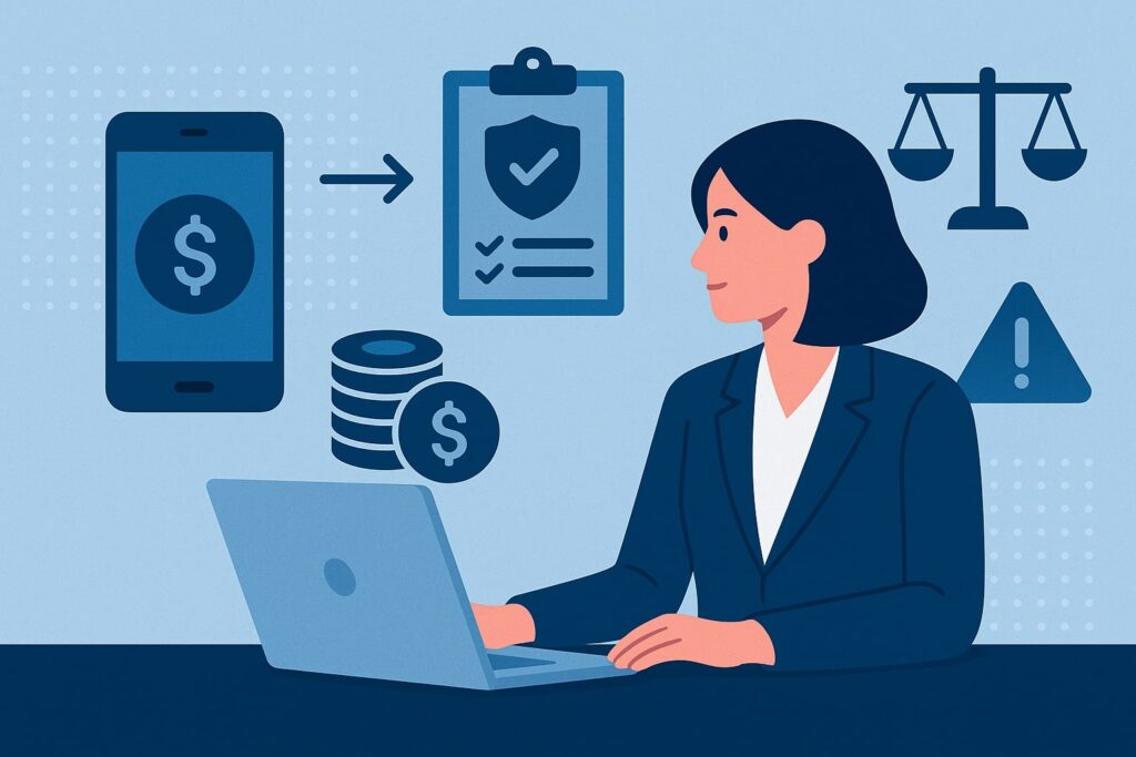 Compliance & Risk Fundamentals for Instant Payments