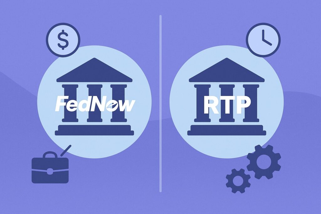 FedNow vs. RTP: What’s the Difference for Businesses?