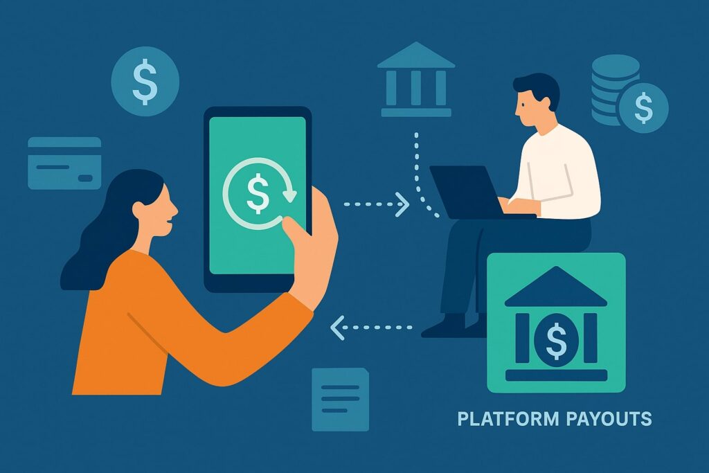 From “Pay Your Friend” to Platform Payouts