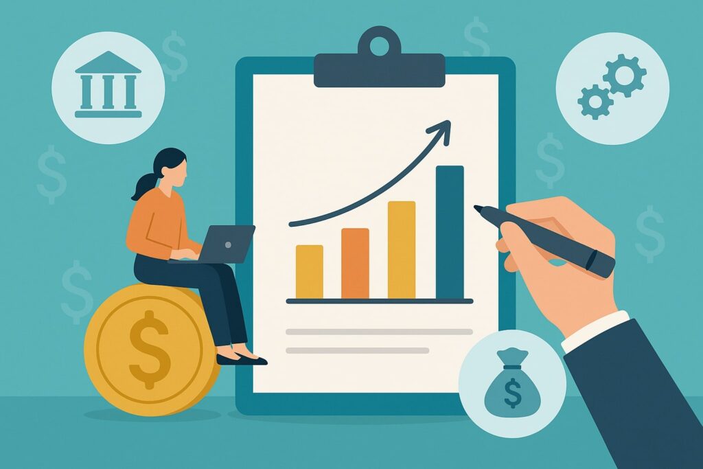 Funding Sources and How they Affect Pricing