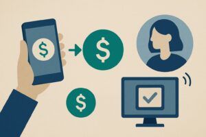 How to Accept Instant Payments from Customers in Real Time