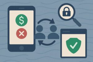 How to Detect and Prevent Unauthorized P2P Transactions