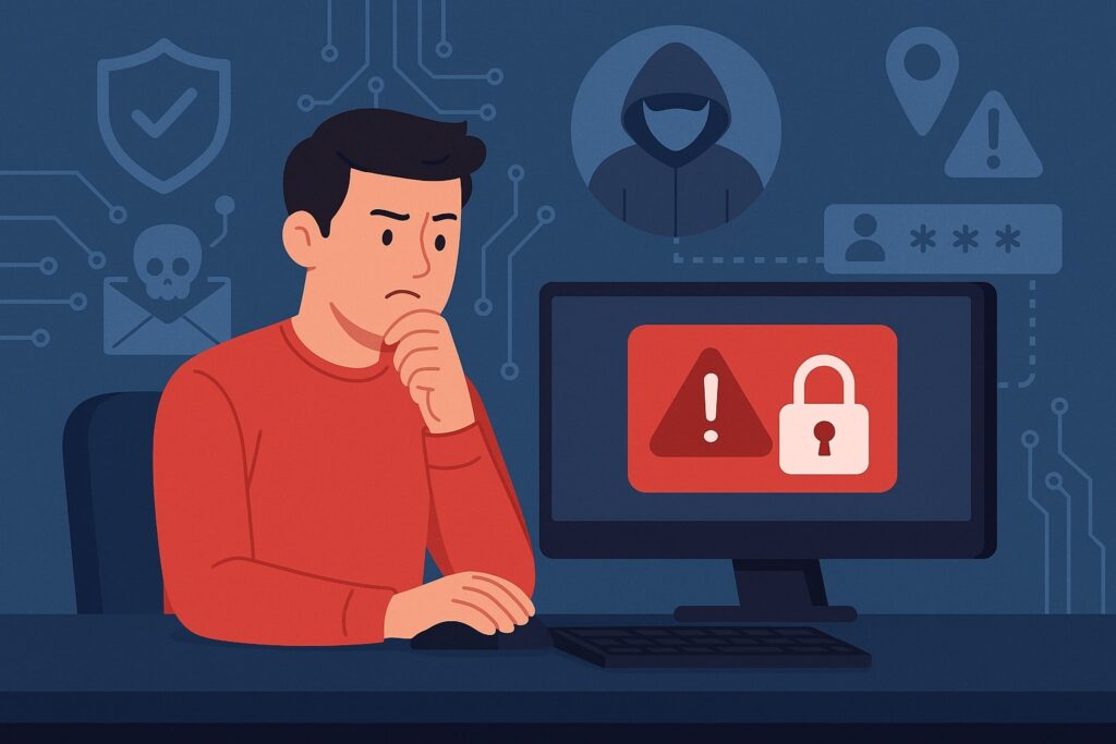 Incident Response: What To Do the Moment You Spot Unauthorized Activity