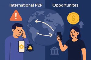International P2P Payments: Challenges and Opportunities