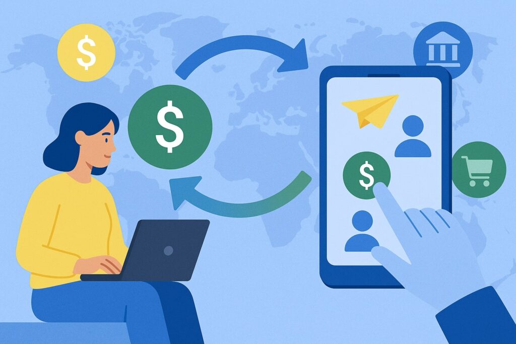 Opportunities: Where International P2P Payments Create Real Value