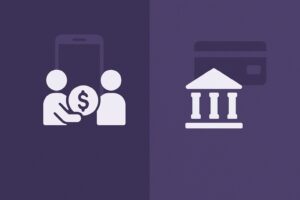 P2P Payments vs Bank Transfers: Key Differences Explained