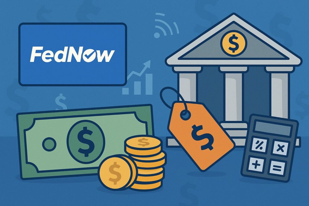 Pricing: What FedNow Costs (Directly and Indirectly)