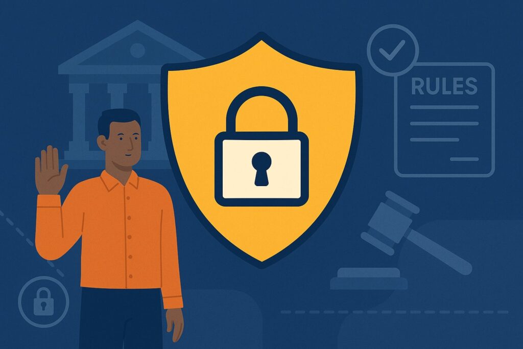 Security and Protections: Rules, Regs, and Reality