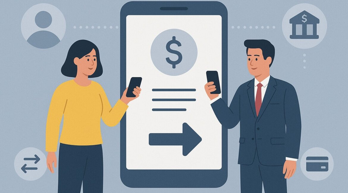 The Evolution of P2P Payments: From Consumers to Businesses