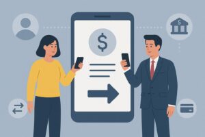 The Evolution of P2P Payments: From Consumers to Businesses