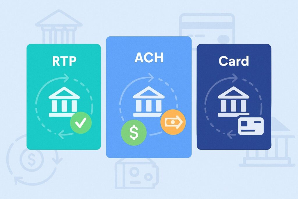 The Settlement Models: Why RTP Feels Different from ACH or Cards