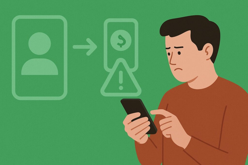 Understanding Security Risks in Peer-to-Peer Transfers