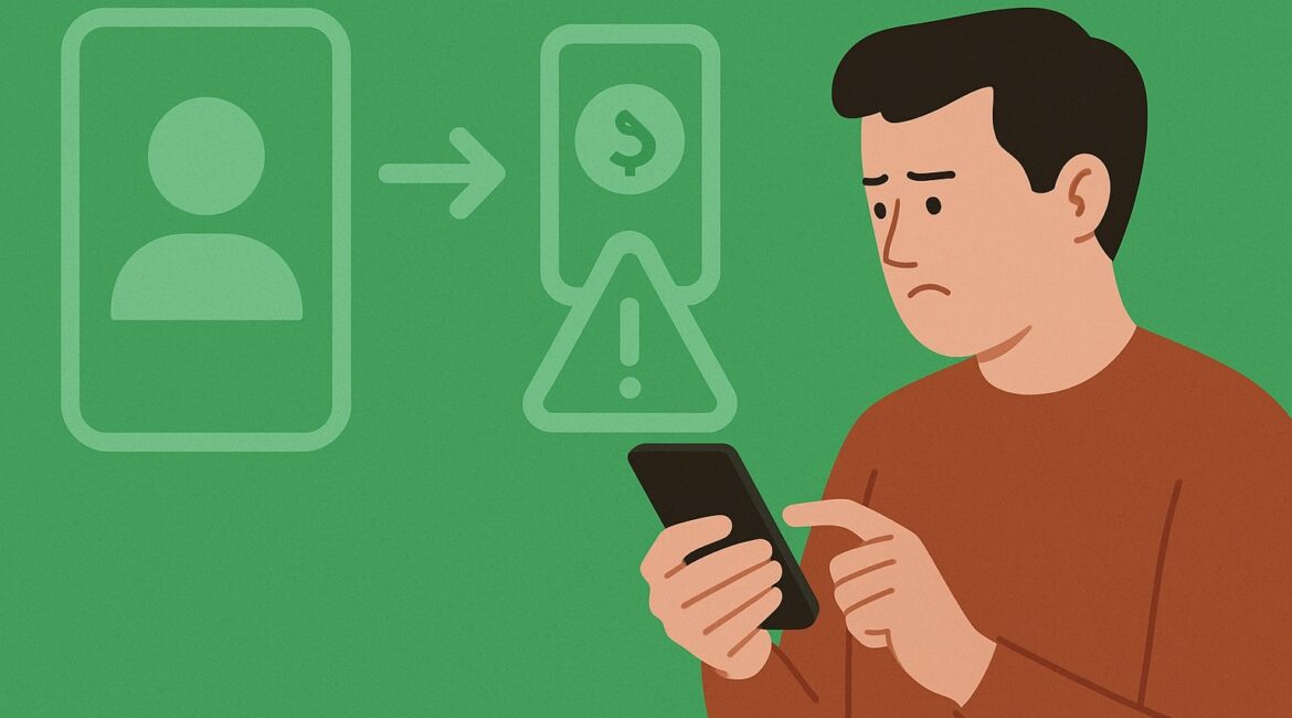 Understanding Security Risks in Peer-to-Peer Transfers