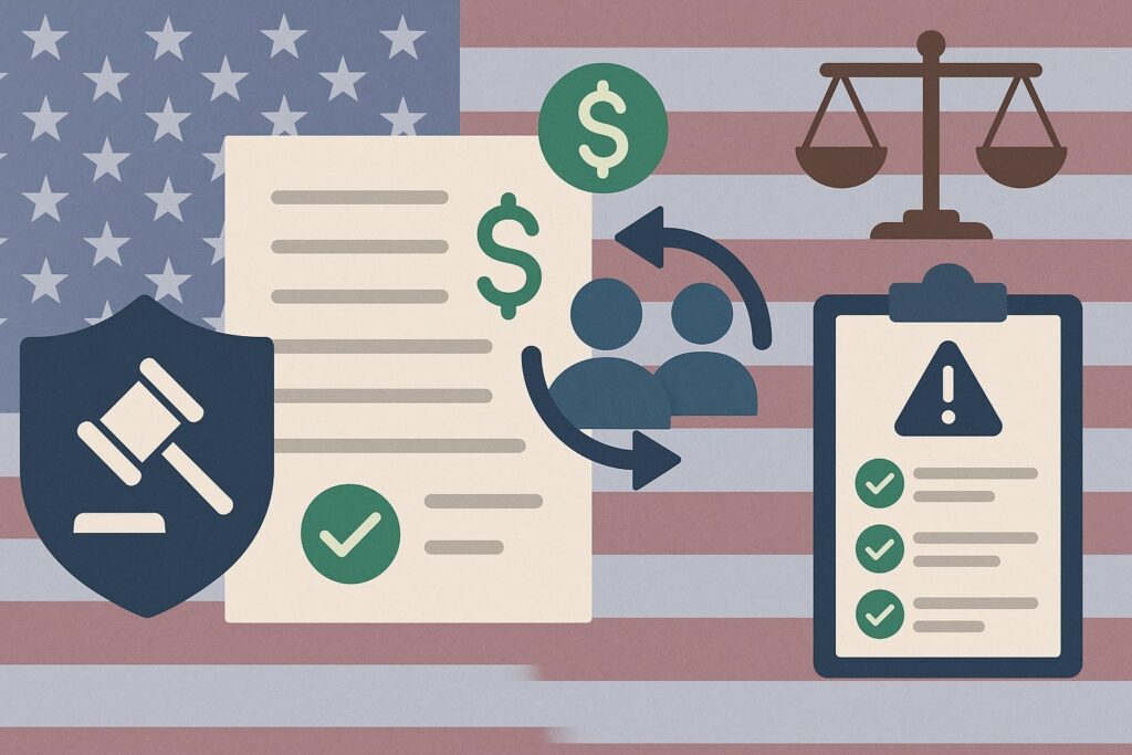 U.S. Rules, Liability, and Policy Shifts That Affect Peer-to-Peer Transfers