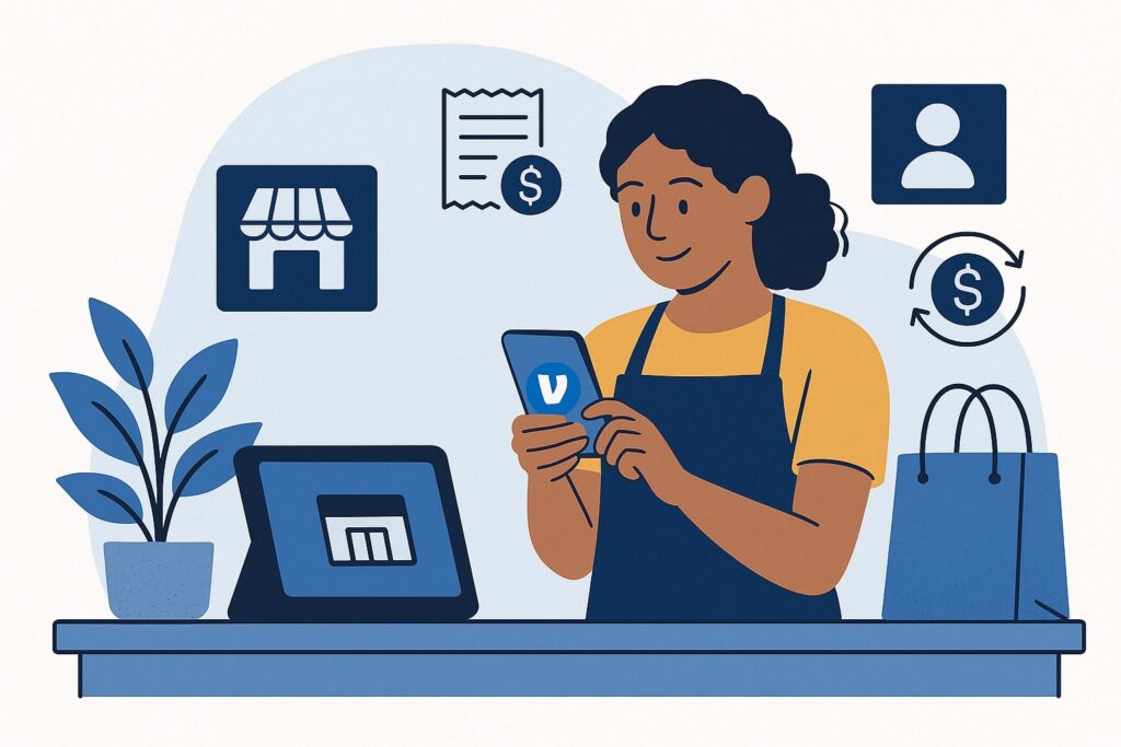 Venmo Business Profiles: Features and Fit