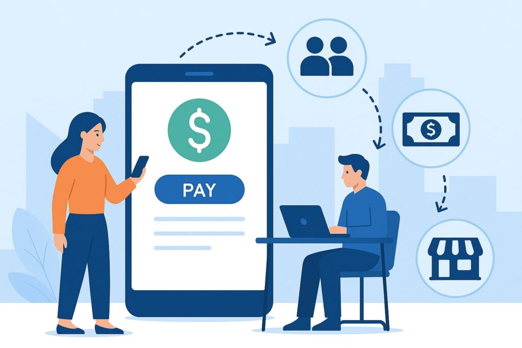 What Counts as a “P2P Payment App for Business