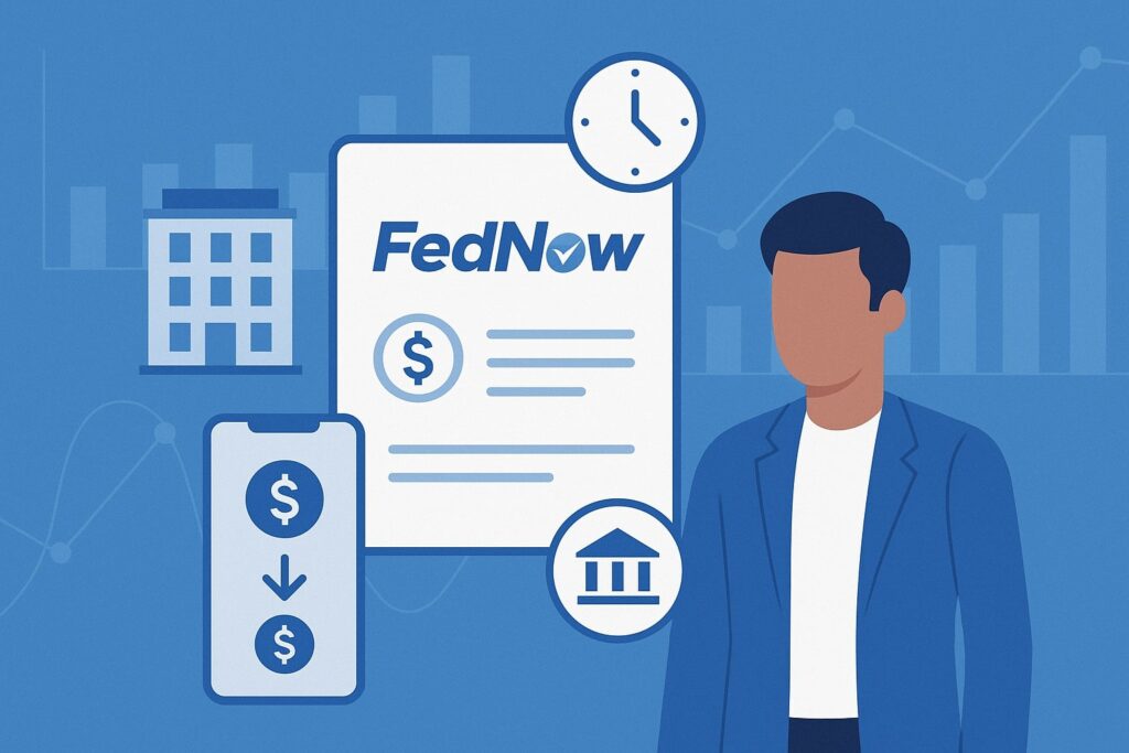 What FedNow Is (and Isn’t) for the U.S. Businesses