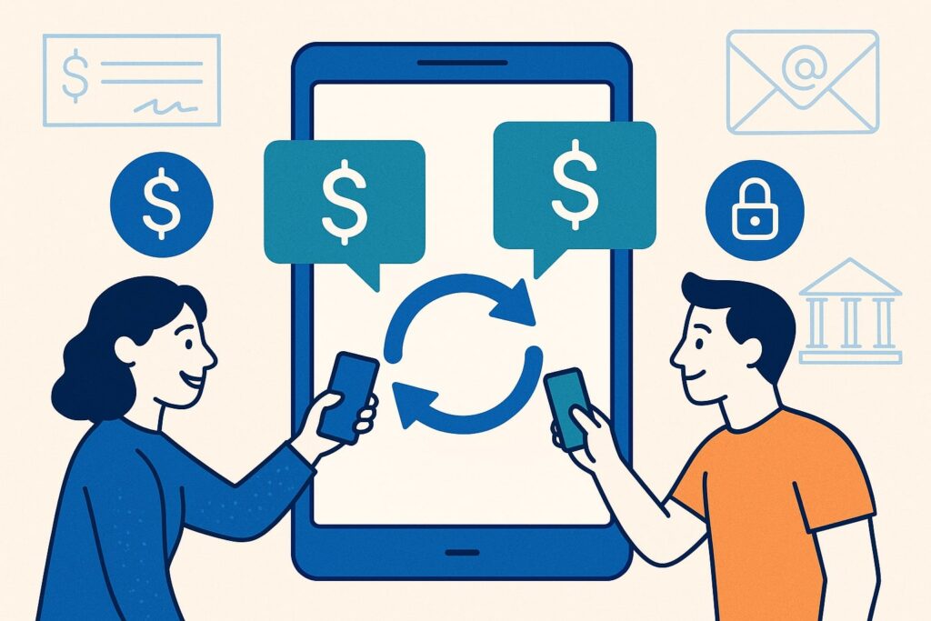 What P2P Payments Are—and Why They Matter