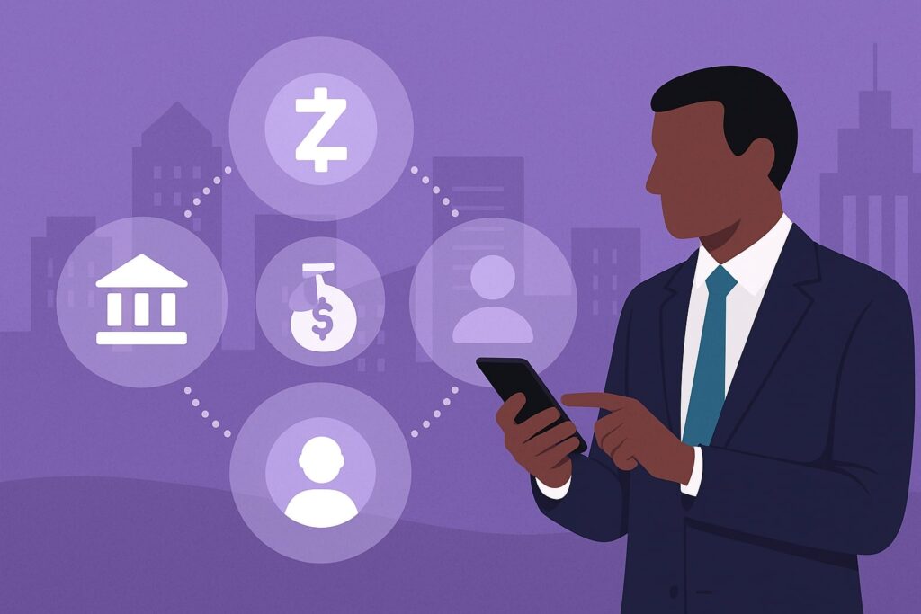 What Zelle Is (and Isn’t) for the U.S. Businesses