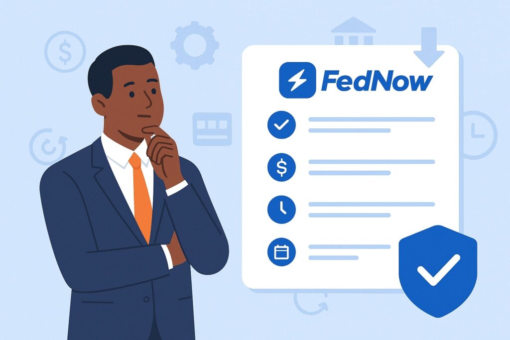 When Businesses Should Prefer FedNow (and Why)