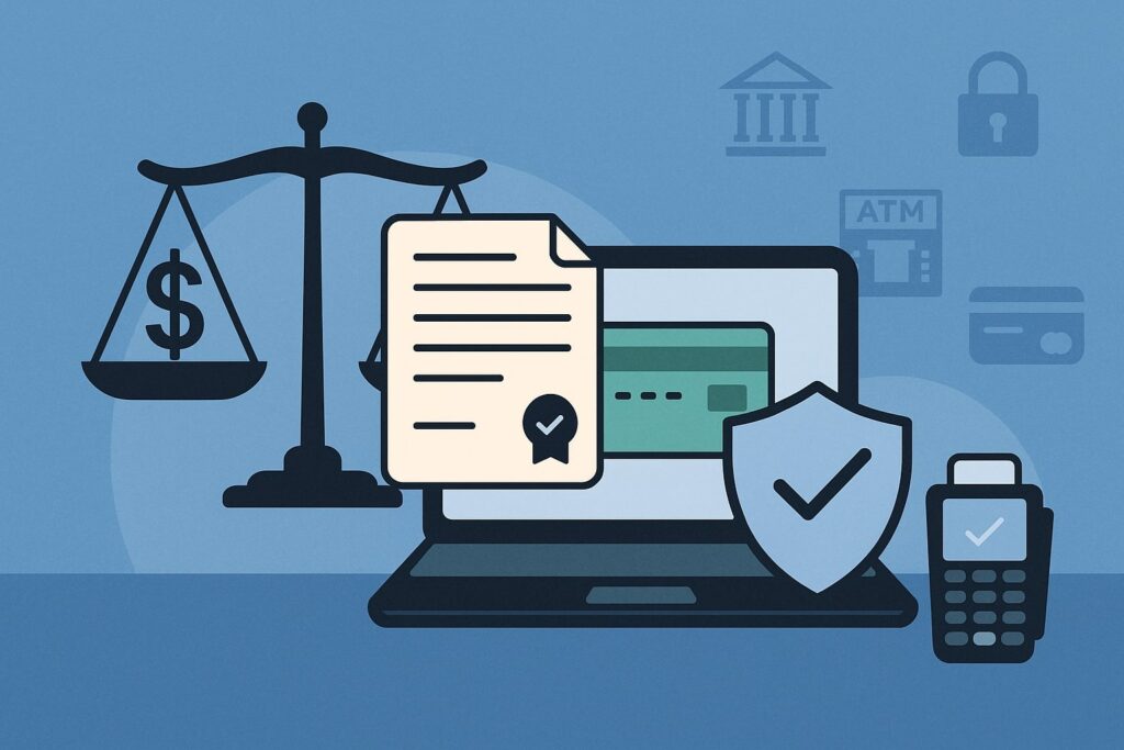 Your Legal Baseline in the U.S.: Regulation E, EFTA, and What They Cover