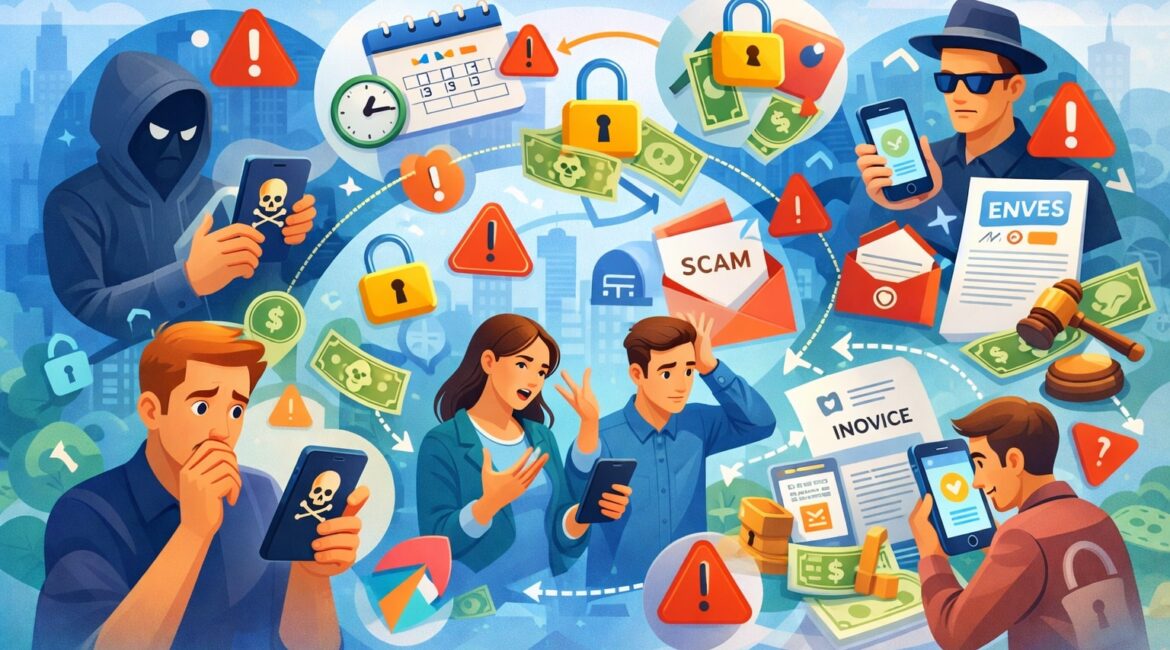 Common Risks of Using P2P Apps for Business