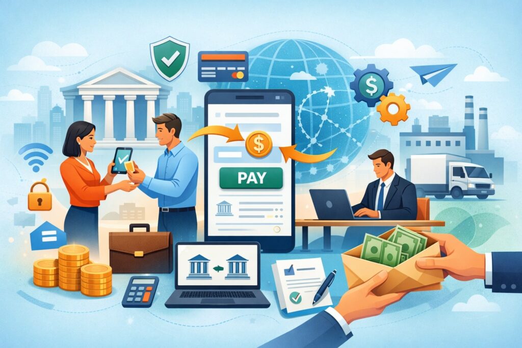 Defining P2P Business Payments and Why They Matter