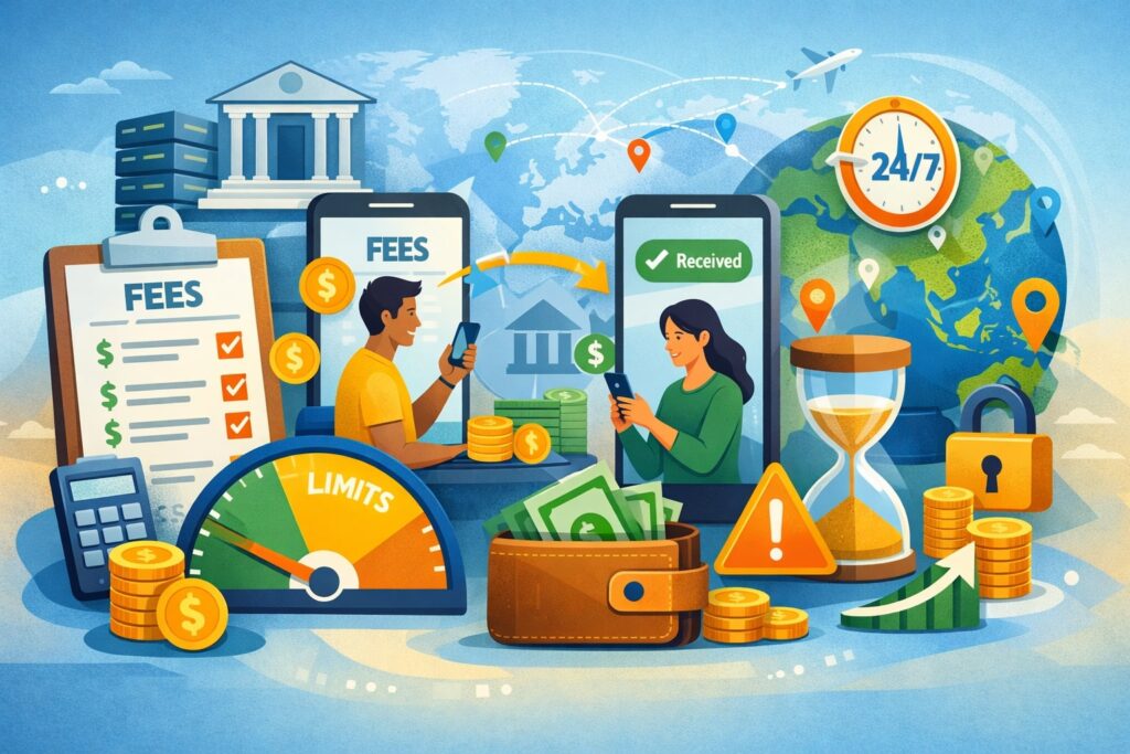 Fees, Limits, and Availability: The Business Reality of P2P Payments