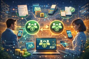 Integrating P2P Payments Into Business Workflows