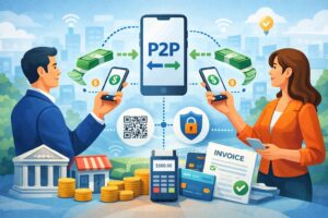 What Are P2P Business Payments